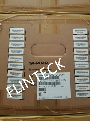 夏普7寸液晶屏LQ070Y3LW01