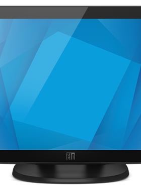 ELO17寸无边框电容多点触控屏ET1723L-2UWA-1-BL-MT-ZB-G E683457