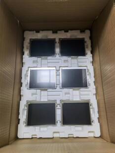 夏普6.4寸液晶屏 LQ064V3DG06 全新原装现货FANUC 发那科机器人