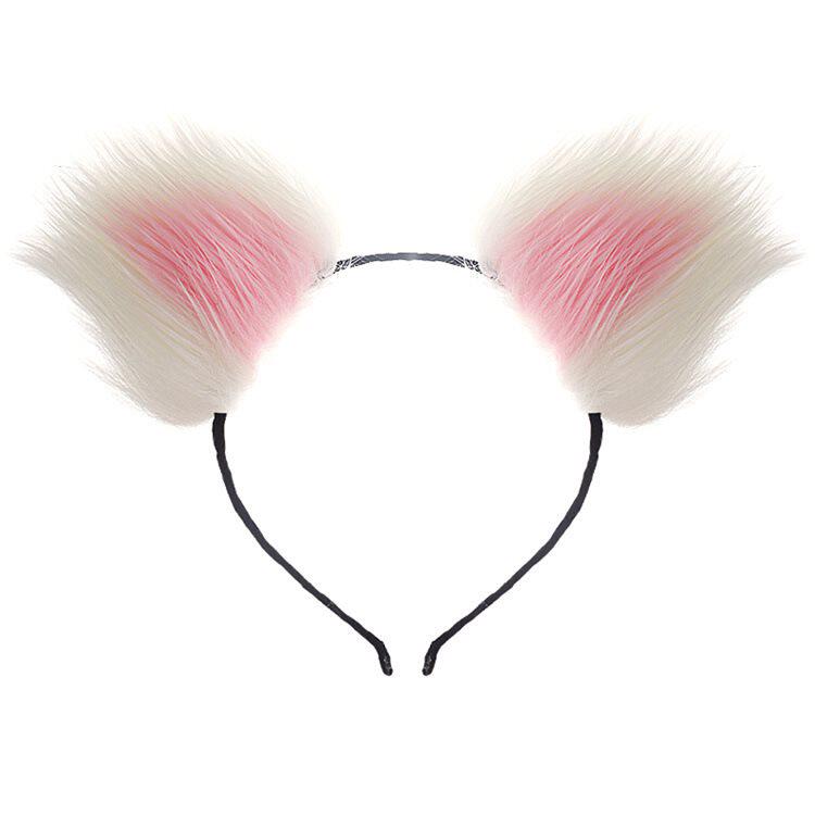 Plush hairpin clip ear roleplay masquerade dress up rabbit cin the Accessories/Fashion Jewelry, Hair Accessories  category - from Buy2taobao.com to provide professional Taobao agent buy service