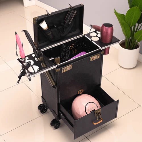 发型师工具箱拉杆箱理发店工具箱