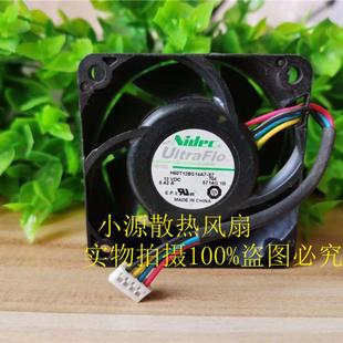 6CM 6025 日本 0.42A H60T12BS14A7 12V 大风量散热风扇 NIDEC