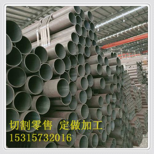 美标无缝钢管ASTM A106B空心管A106gr.b机加工无缝管A105空心圆管