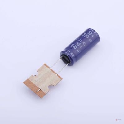 原装ELXZ500ETD221MJ23S全新220uF 20% 50V正品