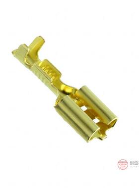 原装170183-1全新CONN QC RCPT 18-22AWG 0.250正品