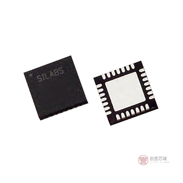 原装C8051F321-GMR全新IC MCU 8BIT 16KB FLASH 28MLP正品