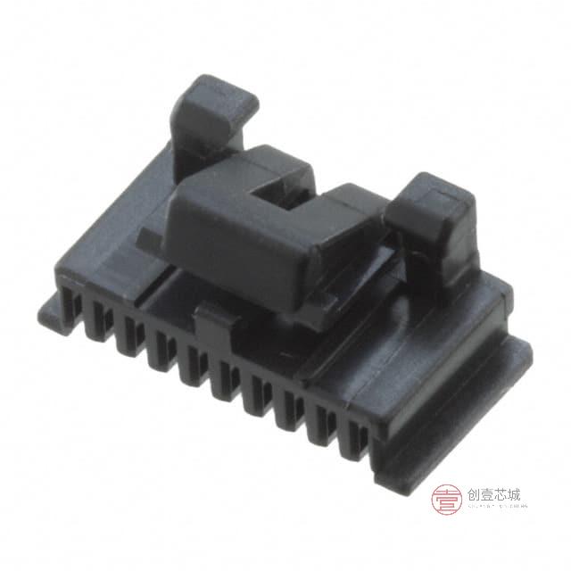 原装DF50A-10S-1C全新CONN SOCKET 10POS 1MM CRIMP正品