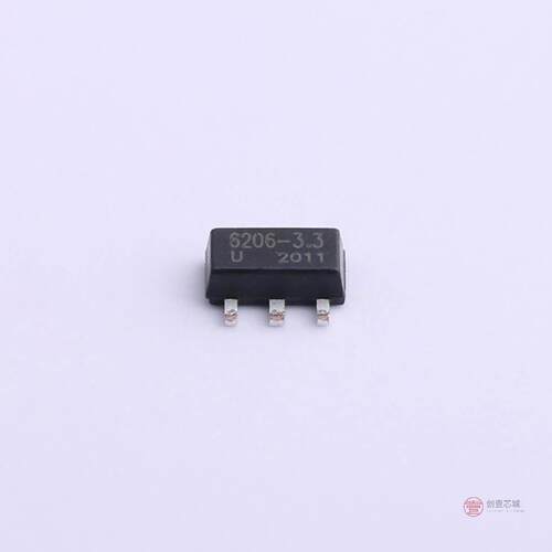 原装正品XC6206P332PR全新XC6206P332PR
