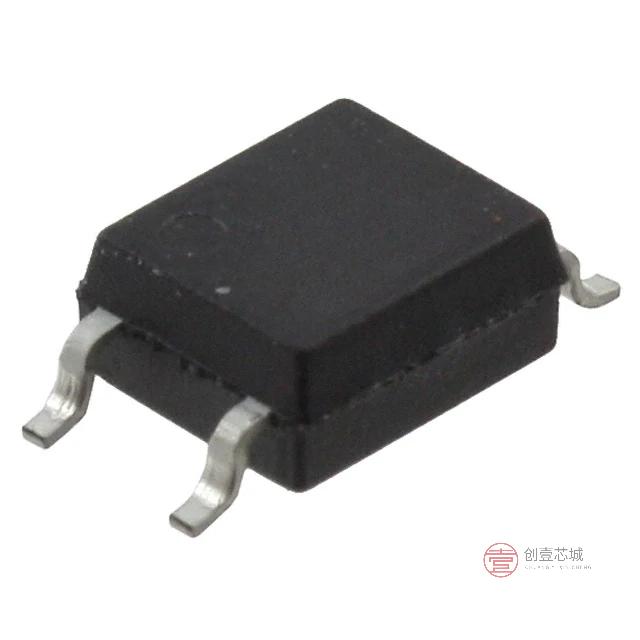 原装FODM121CR2全新OPTOISO 3.75KV TRANSISTOR 4SMD正品