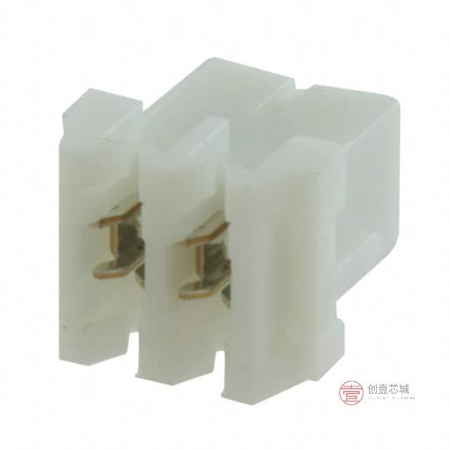 原装02KR-D6S-P全新CONN SOCKET 2POS IDC 26AWG TIN正品