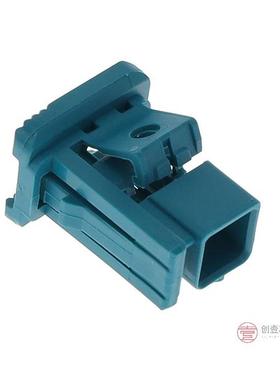 原装2302454-9全新1-PORT MATENET FRAME,UTP, COD Z正品