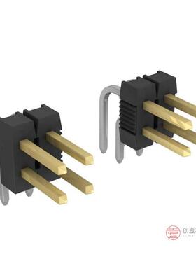 原装5-103326-7全新CONN HEADER R/A 14POS 2.54MM正品