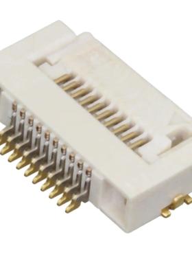 原装1-1775333-0全新CONN FPC BOTTOM 10POS 0.50M