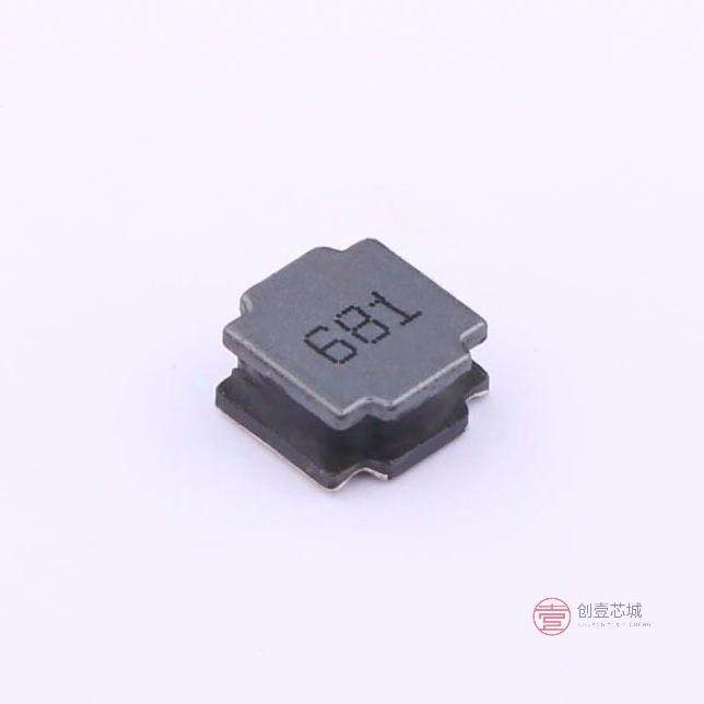 原装YNR8040-681M全新功率电感 680µH 20% 2.04 IN