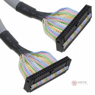 UNIT 原装 0.5M正品 C50K全新XW2 CABLE XW2Z