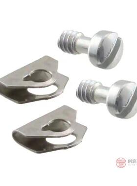 原装5205980-5全新CONN SCREW RETAINER KIT 4PC正品