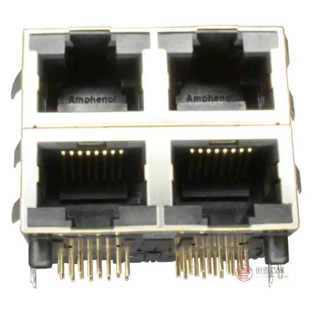 原装RJSAE538004全新CONN MOD JACK 8P8C R/A SHIE