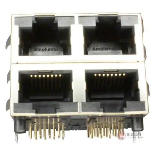 原装RJSAE538004全新CONN MOD JACK 8P8C R/A SHIE