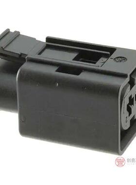 原装1-967412-2全新CONN RCPT HSNG 2POS NATURAL正品