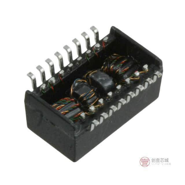 原装HX1260NL全新XFRMR MODULE 1PORT 1:1 10/100正品