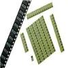 原装HVC2512-1M0FT18全新厚膜电阻器 - SMD 1 MOhm