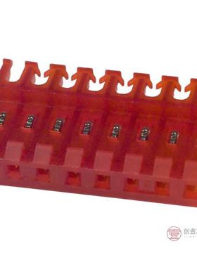 原装3-640601-8全新CONN RCPT 8POS IDC 22AWG TIN正品