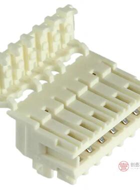 原装4-1534796-6全新CONN RCPT 6POS IDC 22-24AWG