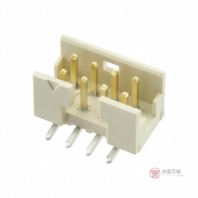 原装98424-F52-08ALF全新CONN HEADER SMD 8POS 2MM正品