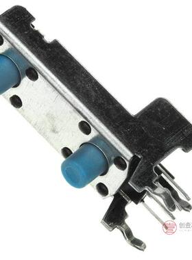 原装TL53BF160Q全新SWITCH TACTILE SPSTX2 0.05A 12V正品