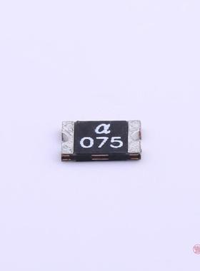 原装mSMD075全新0.75A  13.2V 自恢复保险丝正品