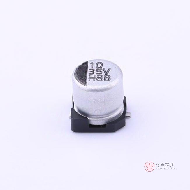 原装HV100M035C055ETR全新10uF 20% 35V正品