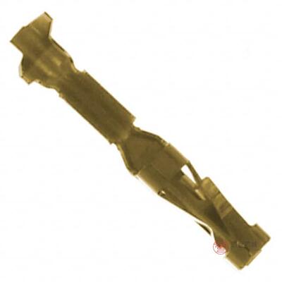 原装正品104481-8全新CONN SOCKET 28-32AWG CRIMP GOLD