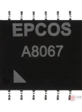 原装B78476A8067A003全新PULSE XFMR 1CT:1CT 350UH正品