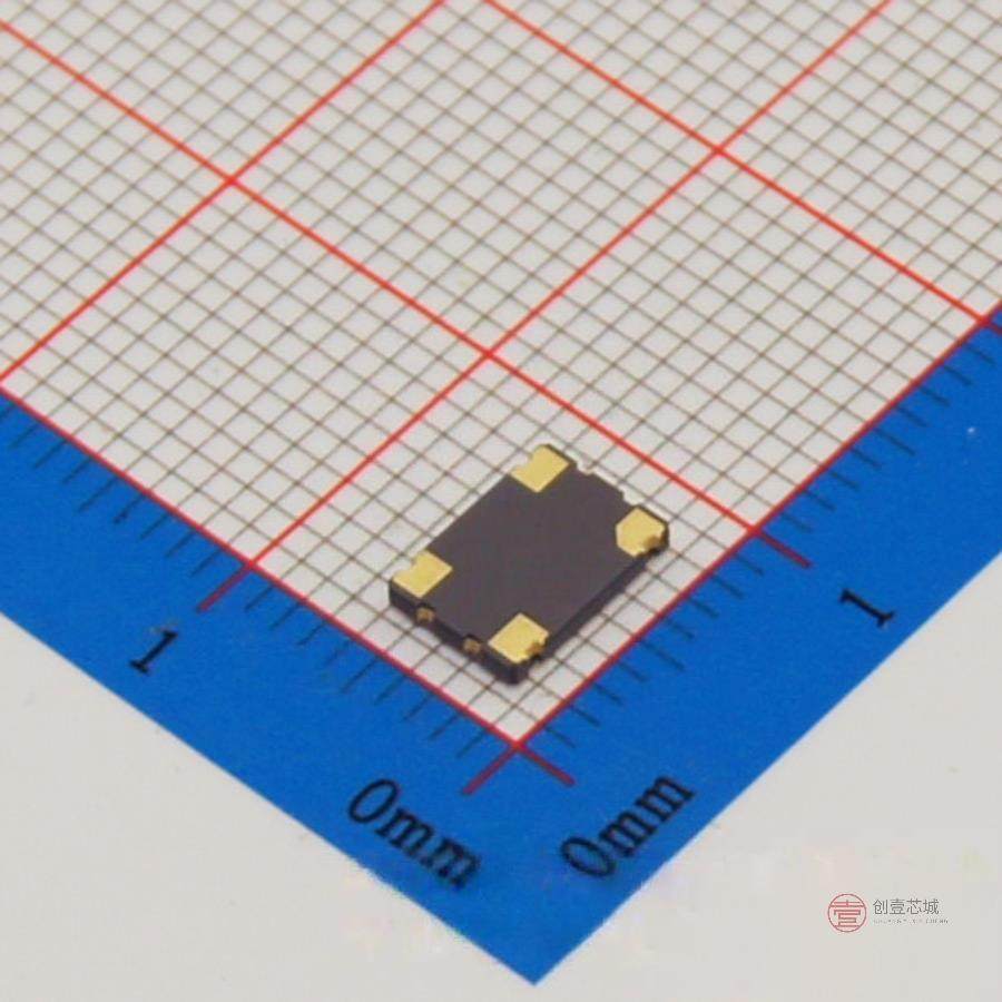 原装X1G004481004000全新有源晶振 7.372800MHz -5