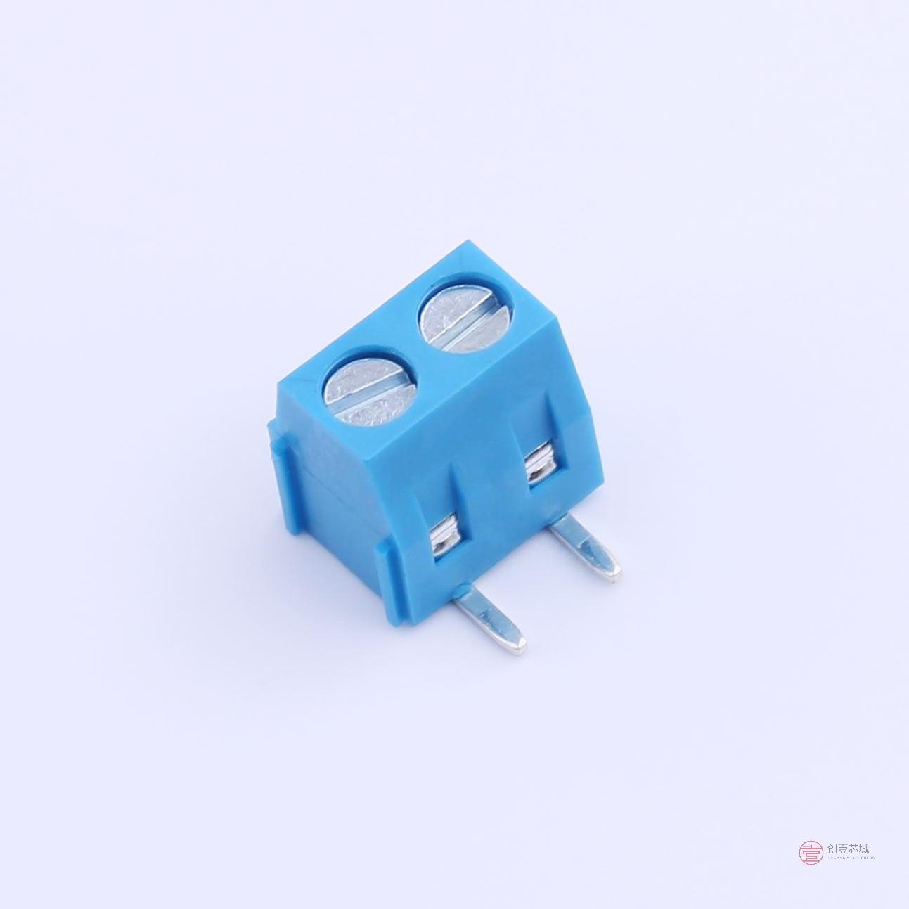 原装DB127R-5.0-2P-BU-S全新DB127R-5.0-2P-BU-S正品