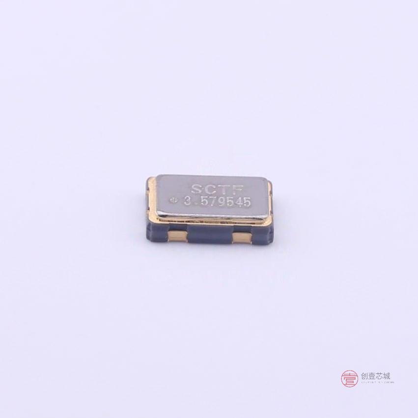 原装S5D3.579545A20F30T全新有源晶振 3.579545MHz