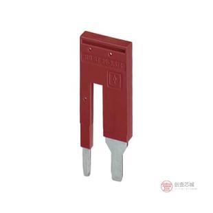 BLK TERM 2POS FLAT 原装 PIN正品 3030899全新JUMPER