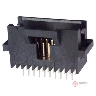 原装正品5-104068-1全新CONN HEADER VERT 20POS 1.27MM