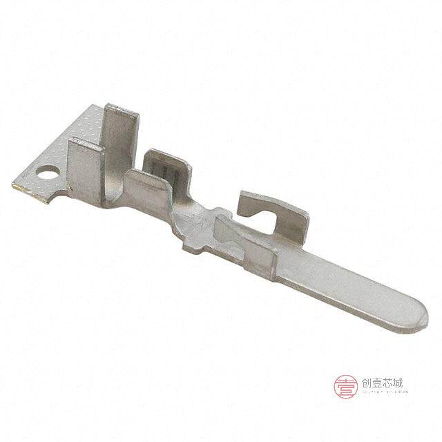 原装1217071-1全新CONN QC TAB 14-20AWG 0.125 CRIMP正品