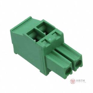 2全新TERM PLUG 2POS 原装 3.5MM正品 1986371