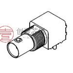 原装73100-0131全新RF/同轴 50OHMS B