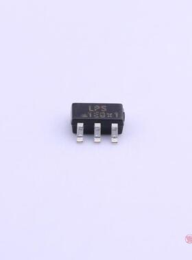 原装正品LP3992-33B5F全新Vin=6.5V Vout=3.3V 300mA