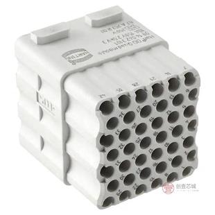09140423101全新HAN FEMALE正品 MODULE QUAD 原装