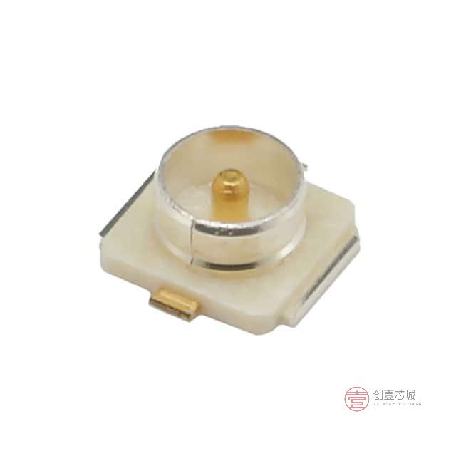 原装U.FL-R-SMT-1(80)全新CONN U.FL RCPT STR 50