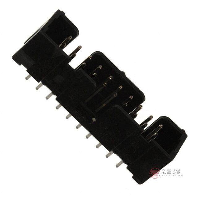 原装D2520-6002-AR全新CONN HEADER VERT 20POS 2.