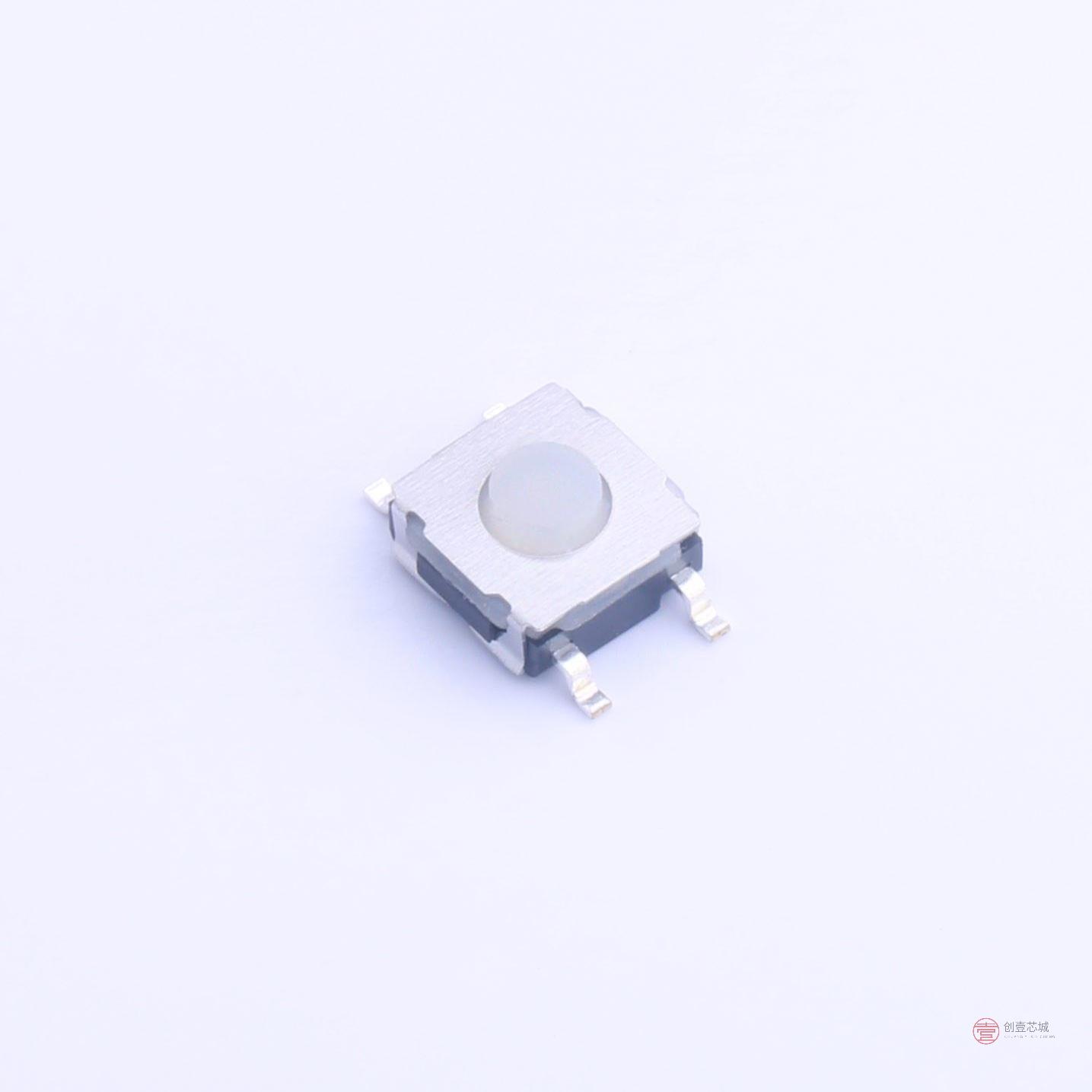 原装GT-TC126G-H035-L3全新6.2硅胶轻触 H3.