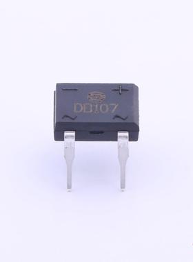 原装DB107(50MIL)全新整流桥 DB107(50MIL)正品