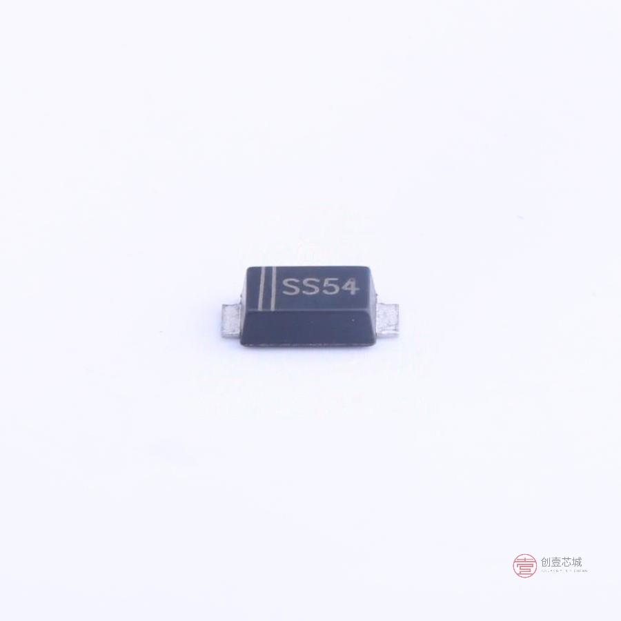 原装SS54F全新40V 5A 550mV@5A正品