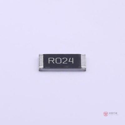 原装25121WJ024LT4E全新贴片电阻 0.024 5% 1W 100