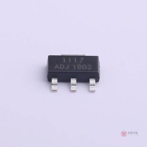 原装SK1117-ADJ全新Vin=30V Vout=1.25V~12V 1.4A正品